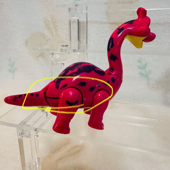 Disney T-Rex Cafe Figures - Picture 3 of 3